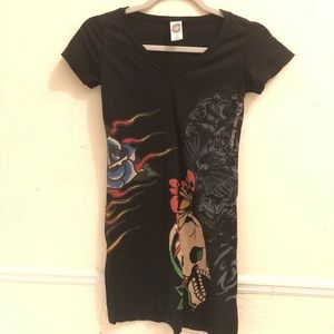 Ed Hardy T-shirt